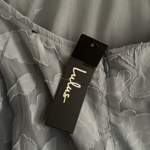 NWT lulus homecoming dress - Picture 3 of 5